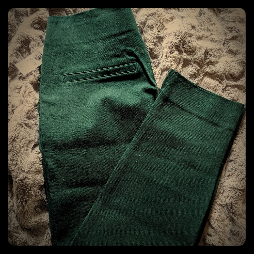 Skinny dress pants